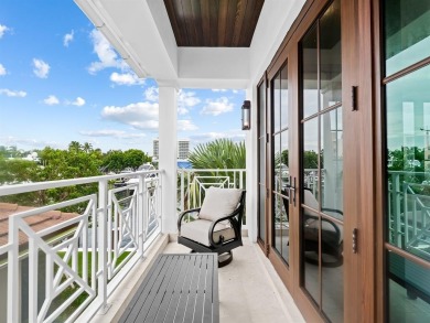 Live the true *South Florida Lifestyle* on this island's gated