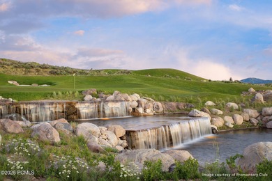 Welcome to one of the most unique custom homes in Promontory, a