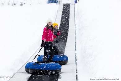 Welcome to one of the most unique custom homes in Promontory, a