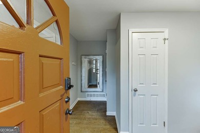 Welcome to Rowland Hills and this 4-bedroom, 3-bathroom Stone