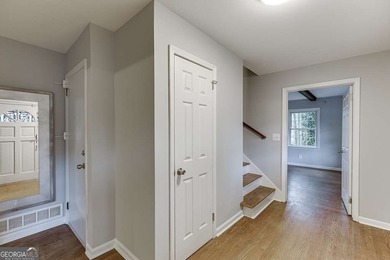 Welcome to Rowland Hills and this 4-bedroom, 3-bathroom Stone