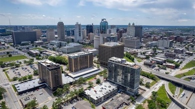 Life's better with a sky-high view, and this one comes with