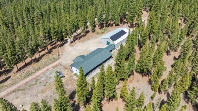 Stunning 36.69-Acre Ranch Bordering Plumas National Forest