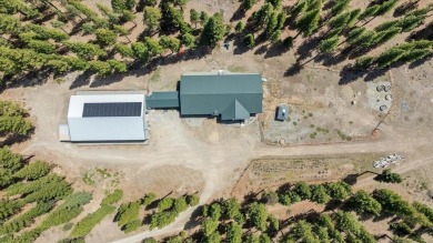 Stunning 36.69-Acre Ranch Bordering Plumas National Forest