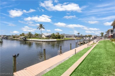 This stunning 2-bedroom, 2-bath waterfront condo offers the