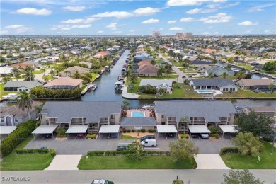 This stunning 2-bedroom, 2-bath waterfront condo offers the