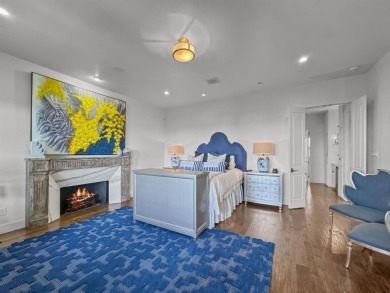 Nestled within a prestigious gated community of the Harbor, this