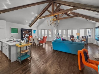 Nestled within a prestigious gated community of the Harbor, this