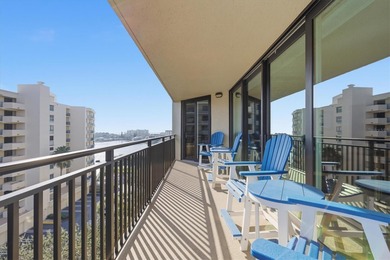 WOW!!! CORNER END UNIT!!! TWO BALCONIES!!! 8th Floor WATER VIEWS