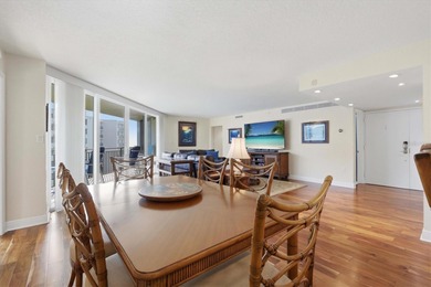 WOW!!! CORNER END UNIT!!! TWO BALCONIES!!! 8th Floor WATER VIEWS