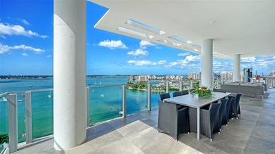 Welcome to Epoch--Downtown Sarasota's most iconic address. 
At