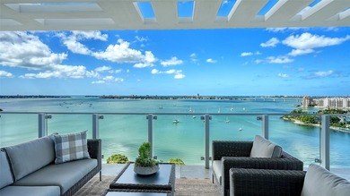 Welcome to Epoch--Downtown Sarasota's most iconic address. 
At