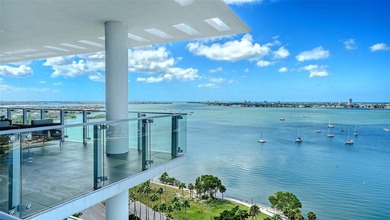 Welcome to Epoch--Downtown Sarasota's most iconic address. 
At