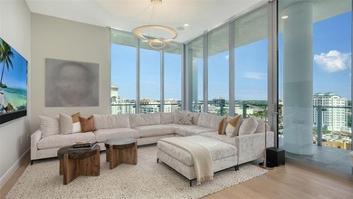 Welcome to Epoch--Downtown Sarasota's most iconic address. 
At