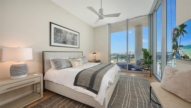 Welcome to Epoch--Downtown Sarasota's most iconic address. 
At