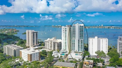 Welcome to Epoch--Downtown Sarasota's most iconic address. 
At