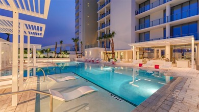 Welcome to Epoch--Downtown Sarasota's most iconic address. 
At