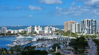 Welcome to Epoch--Downtown Sarasota's most iconic address. 
At