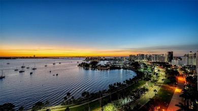 Welcome to Epoch--Downtown Sarasota's most iconic address. 
At