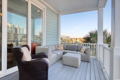 Luxury Coastal Living at Its Finest - Fully Furnished & Move-In