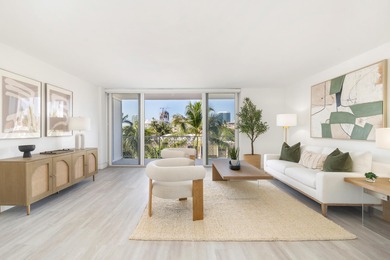 Island House, redefined. This impeccably renovated 2-bedroom