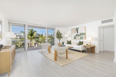 Island House, redefined. This impeccably renovated 2-bedroom
