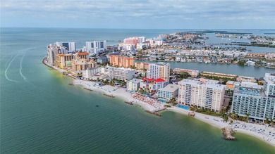 Iconic private beach front westerly view corner unit 2 bed 2