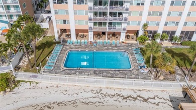 Iconic private beach front westerly view corner unit 2 bed 2