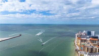 Iconic private beach front westerly view corner unit 2 bed 2