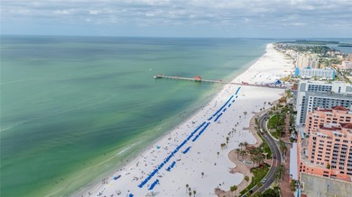 Iconic private beach front westerly view corner unit 2 bed 2