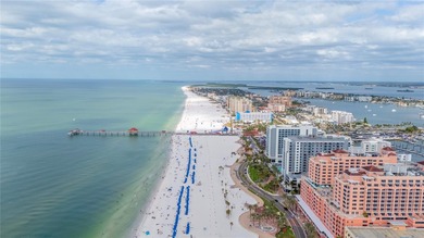 Iconic private beach front westerly view corner unit 2 bed 2