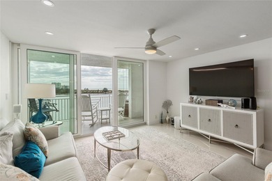 Iconic private beach front westerly view corner unit 2 bed 2