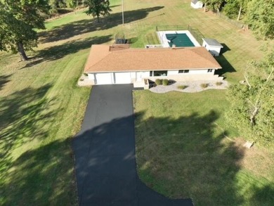 Harper Creek Full rehab updated Modern Ranch on 4.53 Acres with