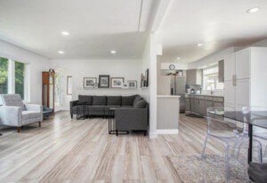 Harper Creek Full rehab updated Modern Ranch on 4.53 Acres with