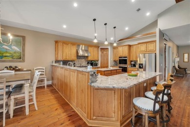 This custom-designed dream home offers the perfect blend of