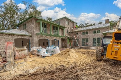 Luxury Golf Course Home designed by Josh Youngner and built by