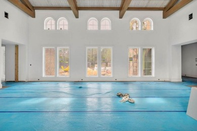 Luxury Golf Course Home designed by Josh Youngner and built by