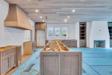 Luxury Golf Course Home designed by Josh Youngner and built by