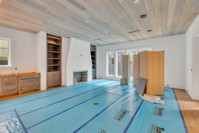 Luxury Golf Course Home designed by Josh Youngner and built by