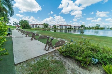 Enjoy the beautiful golf course views from this updated