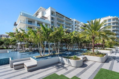 Experience Boca's Beauty from this Lanai Residence with a