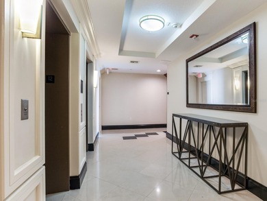 This is a magnificent condo, an entire half floor with almost 1