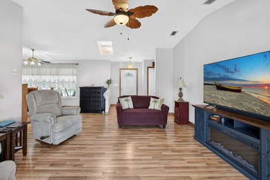 Welcome to this well-maintained 3-bedroom, 2-bath, 2-car garage