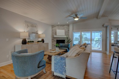 Intracoastal Front! Endless Sunset Views! Screen Enclosed