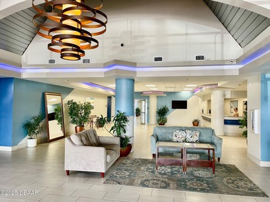 Affordable beachfront living in iconic Daytona Beach Resort