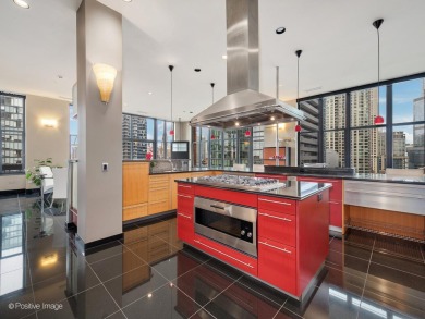 Welcome to the epitome of penthouse living in Chicago's premier