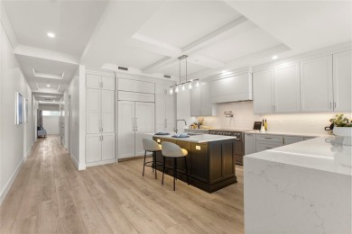 Brand-New Waterfront Luxury in Quiet Cove, Where high-end design