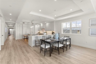 Brand-New Waterfront Luxury in Quiet Cove, Where high-end design