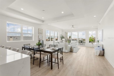 Brand-New Waterfront Luxury in Quiet Cove, Where high-end design