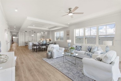 Brand-New Waterfront Luxury in Quiet Cove, Where high-end design